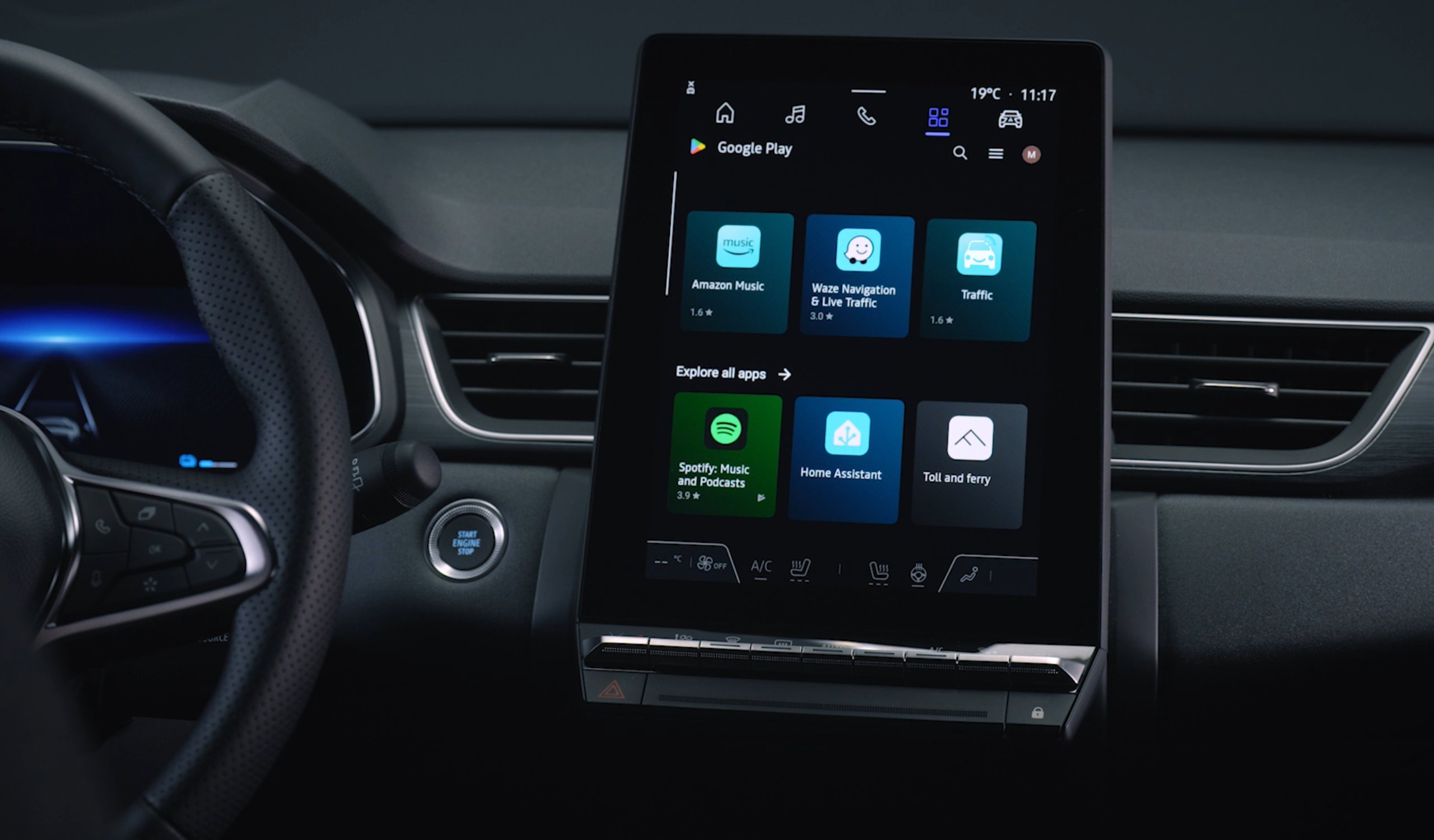 Nové Mitsubishi Grandis - Google Play