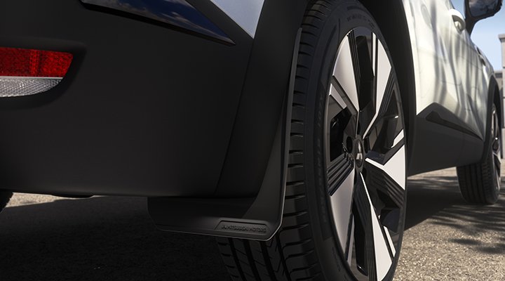 Nové Mitsubishi Grandis: Lapače nečistot