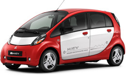 Mitsubishi i-MiEV