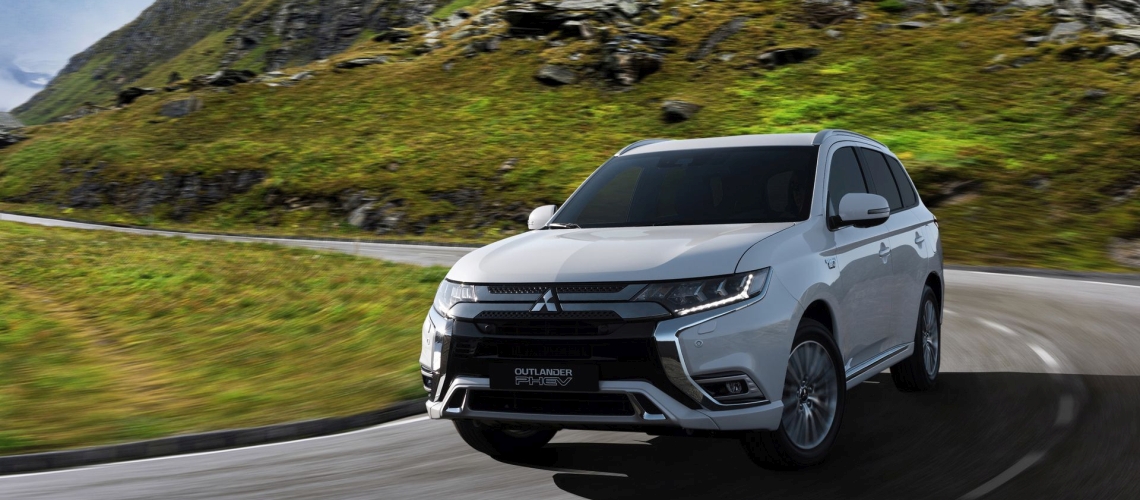 Outlander PHEV