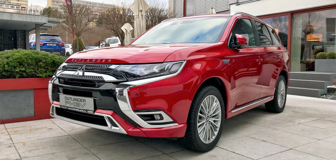 Mitsubishi Outlander PHEV