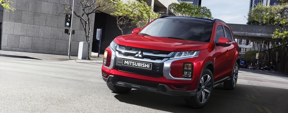 Mitsubishi ASX