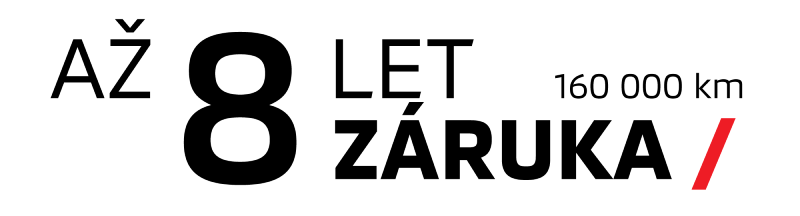 Logo 5 let záruka