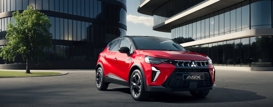 Mitsubishi ASX Mitsubishi ASX