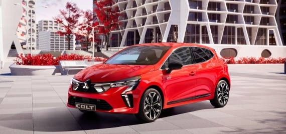 Mitsubishi Colt Mitsubishi Colt