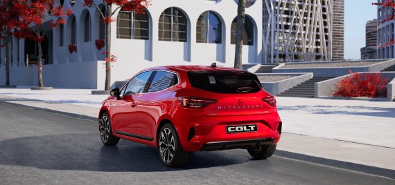 Mitsubishi Colt Mitsubishi Colt