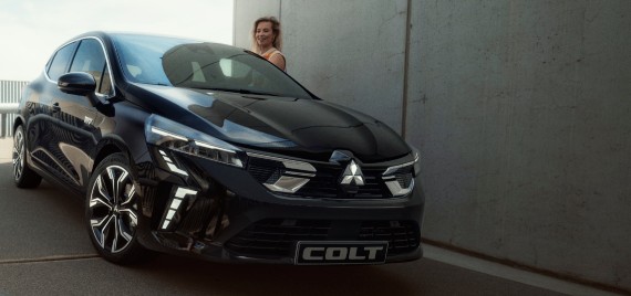 Mitsubishi Colt Mitsubishi Colt