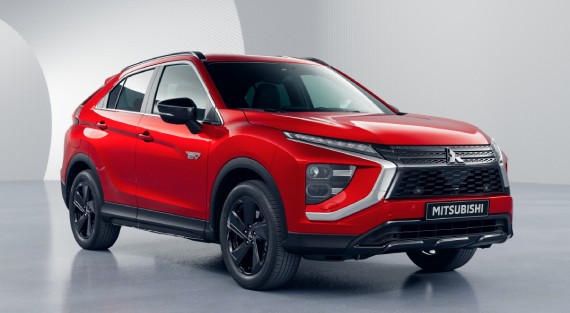 Mitsubishi Eclipse Cross PHEV 4x4 Mitsubishi Eclipse Cross PHEV 4x4
