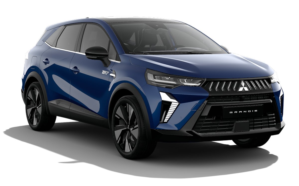 Mitsubishi Grandis