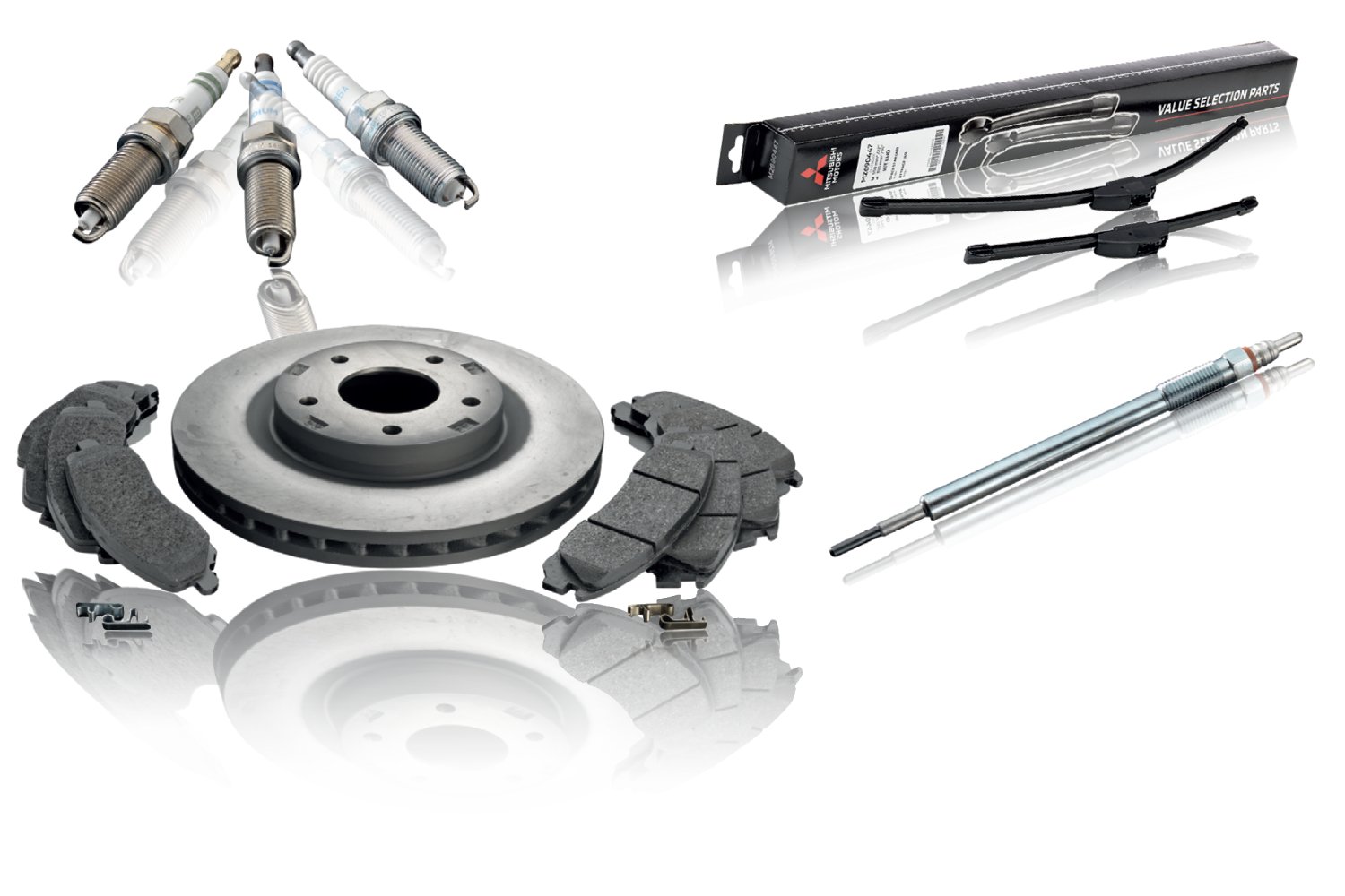 Originální náhradní díly se slevou 15% Originální náhradní díly se slevou 15%