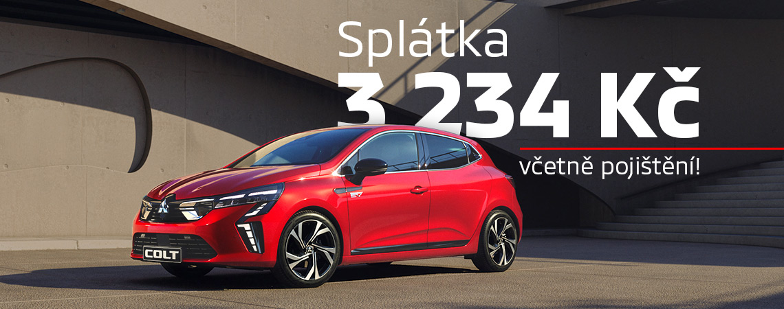 Mitsubishi Colt Mitsubishi Colt