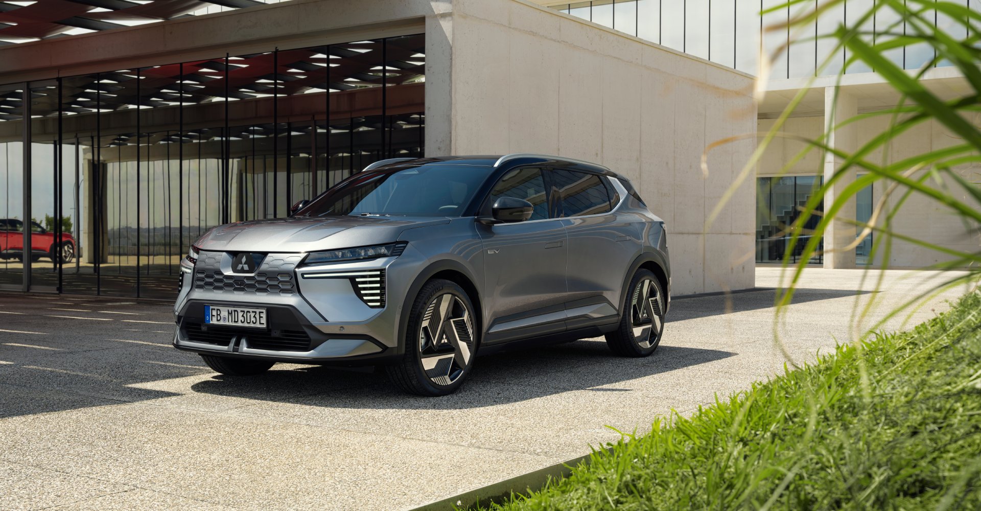 Mitsubishi Eclipse Cross BEV