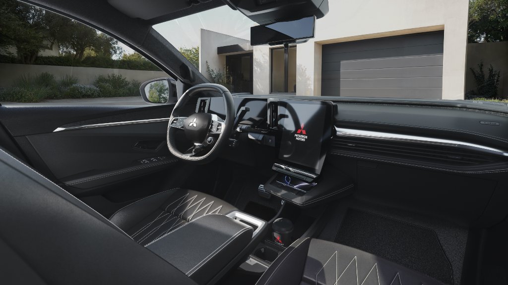 Mitsubishi Eclipse Cross BEV