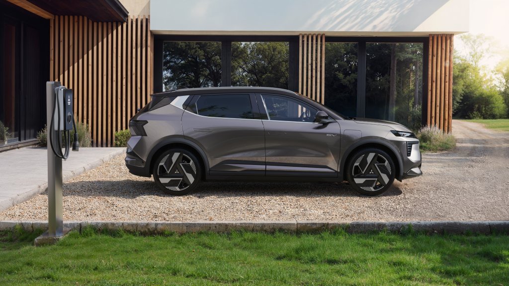 Mitsubishi Eclipse Cross BEV