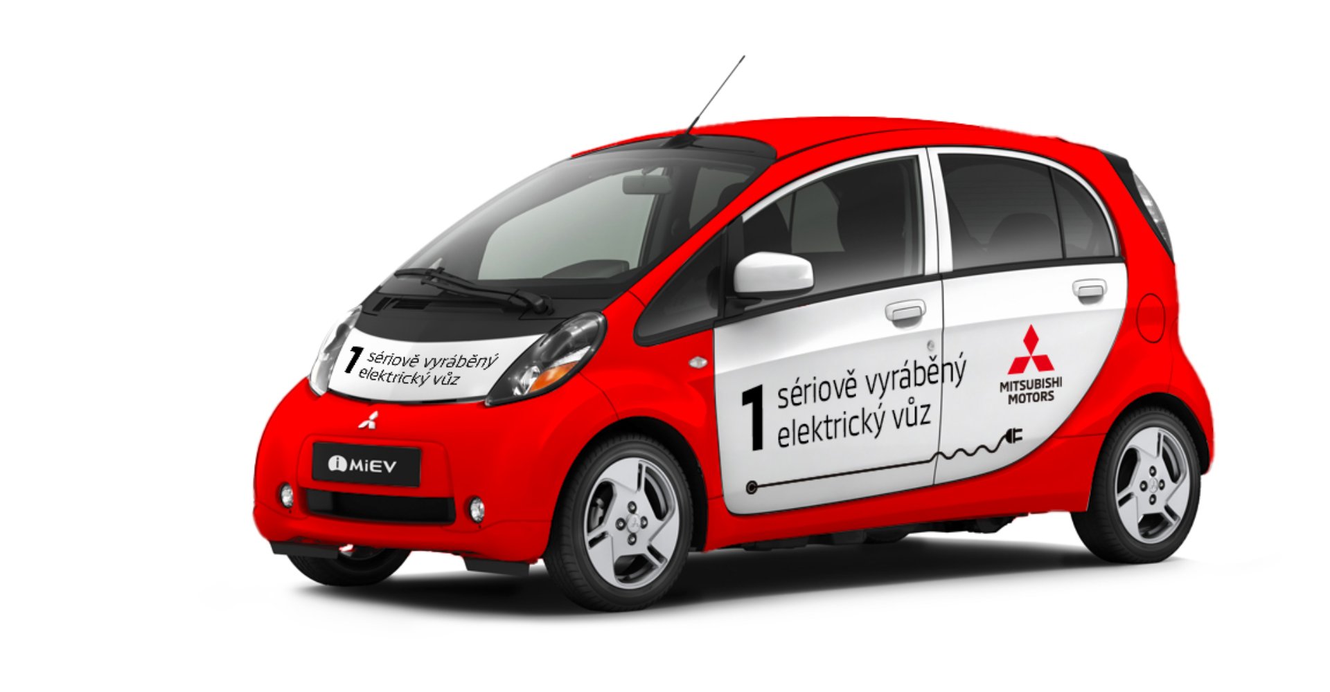 Mitsubishi i-MiEV