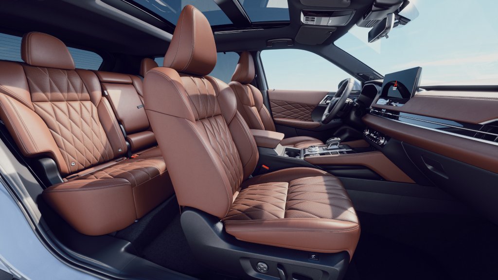 Mitsubishi Outlander PHEV