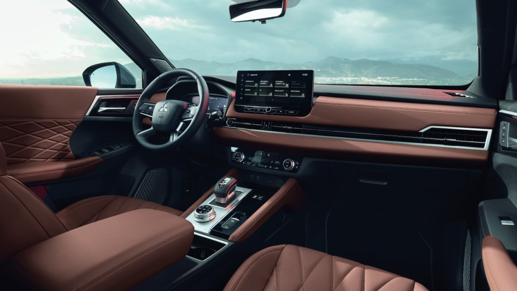 Mitsubishi Outlander PHEV